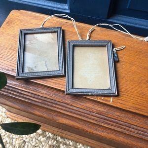 Antique Matching Picture Frames